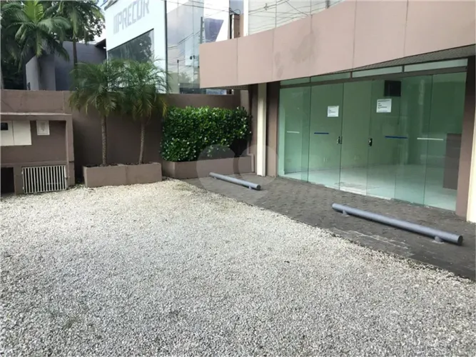 Excelente Loja na Av. Europa 274 m² SP