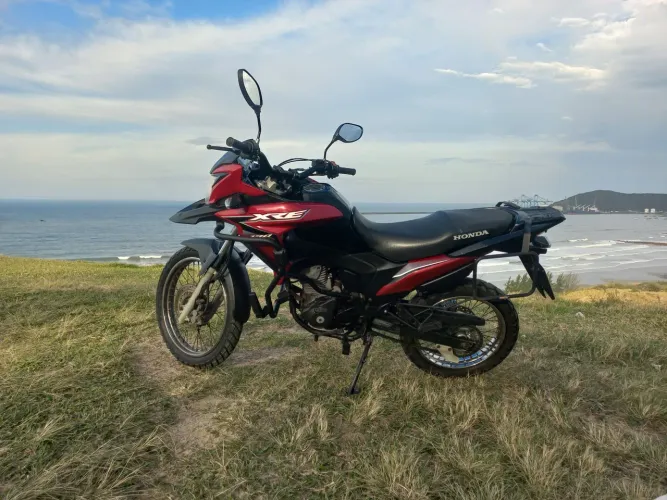 Honda XRE190 2019