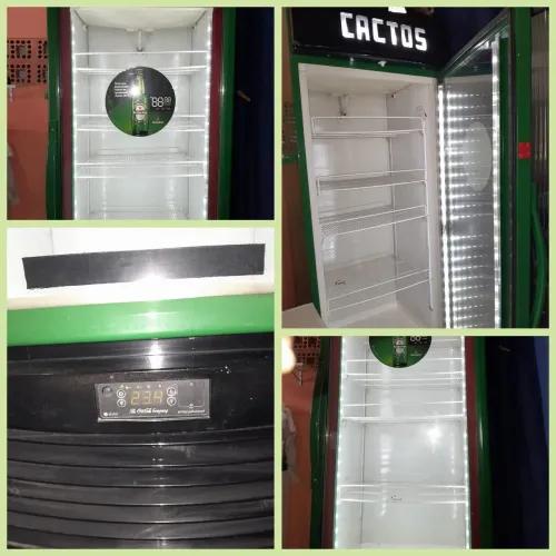 Expositor cerveja