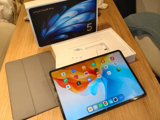 TABLET VIVO PAD 5 PRO