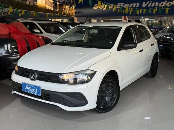 Volkswagen Polo Track 1.0 Flex 12V 5P 2026