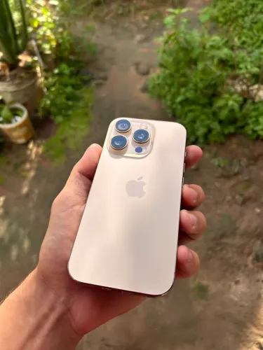 iphone 16 Pro 256gb (IMPECÁVEL)