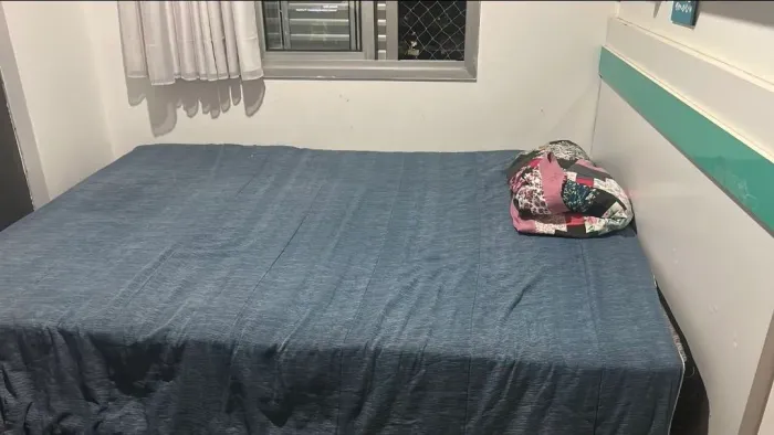 Cama baú
