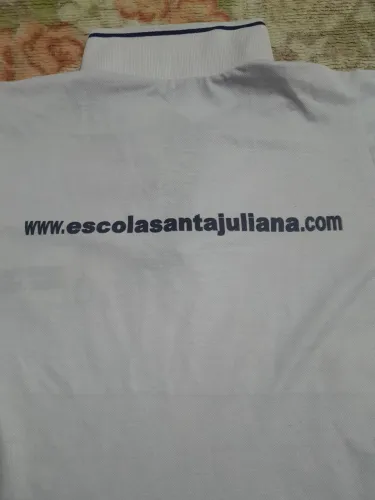 Camisa da santa juliana