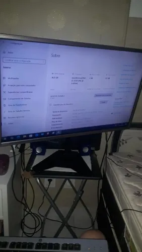 Computador completo 16 gb de ram processador I5 3300