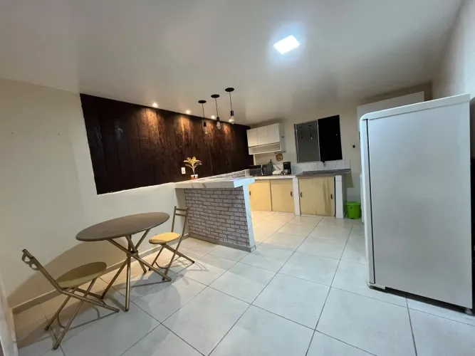 Alugo apartamento mobiliado próximo a UEA ESA
