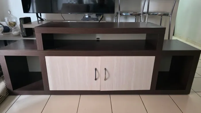 Estante para TV
