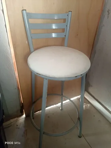 Par de banqueta