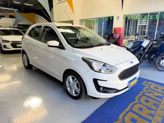 Ford KA 1.0 SE 12V Flex 4P Manual 2019