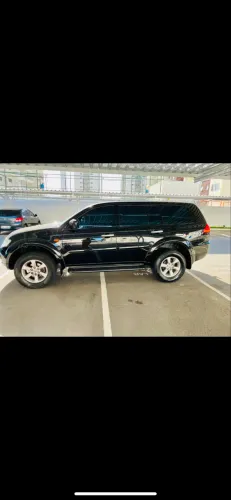 Mitsubishi Pajero Dakar 3.2 4X4 T.i. Dies. 5P Aut. 2012