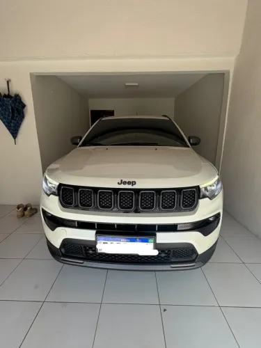 Jeep Compass Long. T270 1.3 TB 4X2 Flex AUT 2022