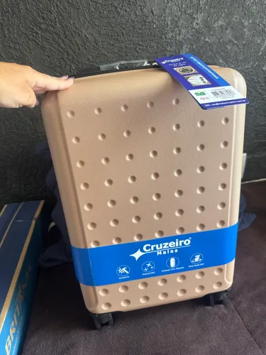 Mala de Viagem 10kg Nova na etiqueta 