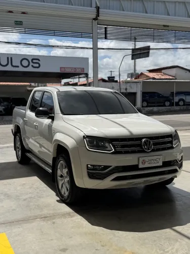 Volkswagen Amarok Highline CD 3.0 4X4 TB Dies. Aut. 2022