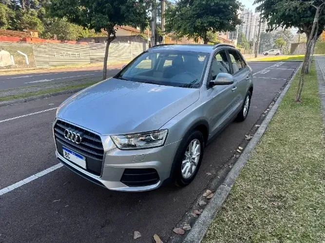 Audi Q3 1.4 TFSI/TFSI Flex S-tronic 5P 2018