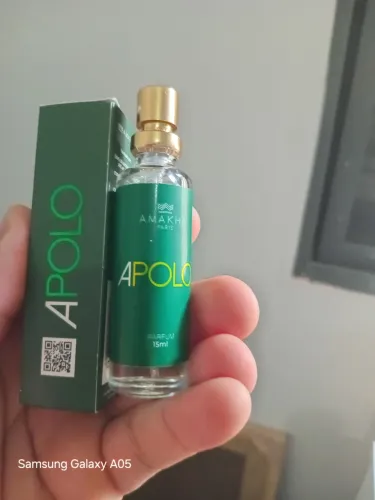 Perfume de bolso