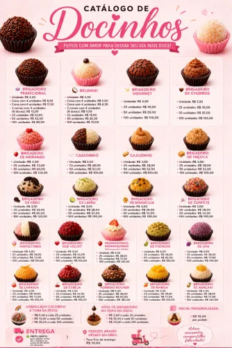 Docinhos 
