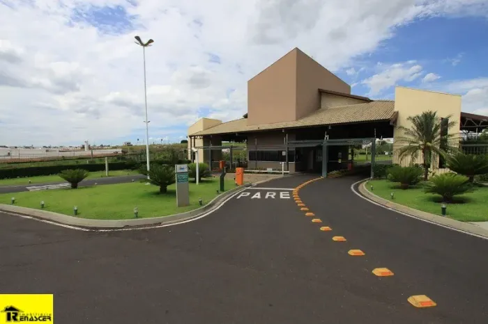 TERRENO EM CONDOMÍNIO RESIDENCIAL em SÃO JOSÉ DO RIO PRETO - SP, CONDOMÍNIO PARQUE RESIDEN