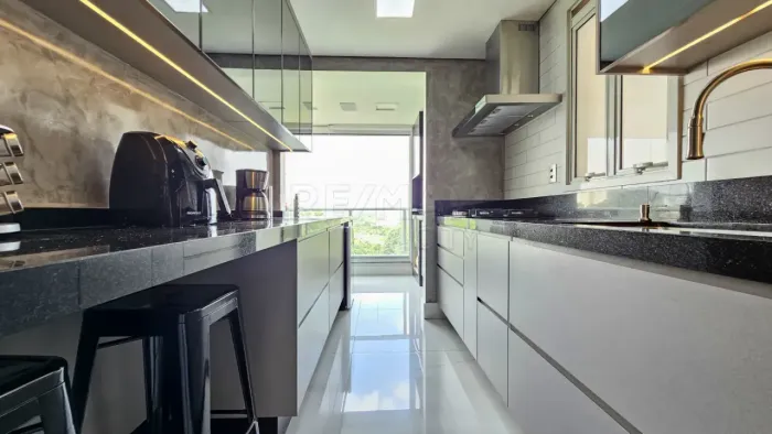 Apartamento para venda Condomínio Boulevard Tamboré