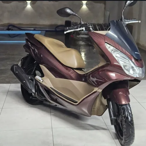 Pcx dlx 150