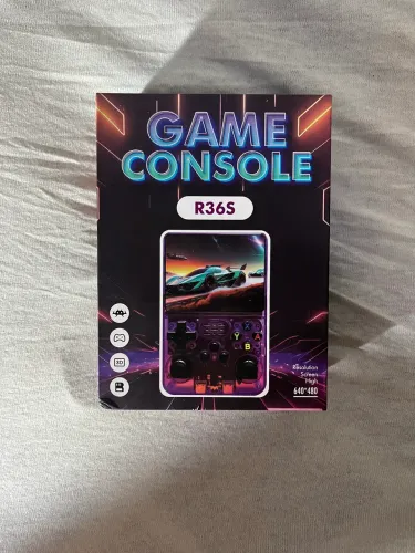 CONSOLE RETRÔ R36s - HD - Original - Novo