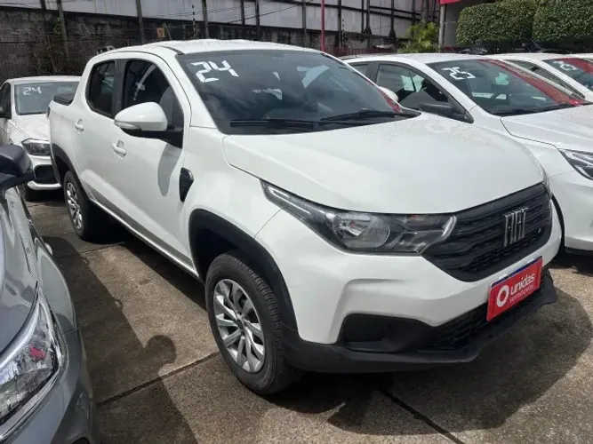 Fiat Strada Freedom 1.3 Flex 8V CD 2024