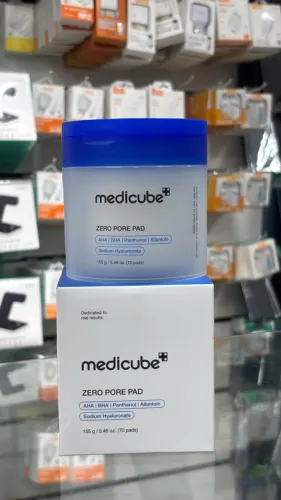 Medicube zero Pore PAD