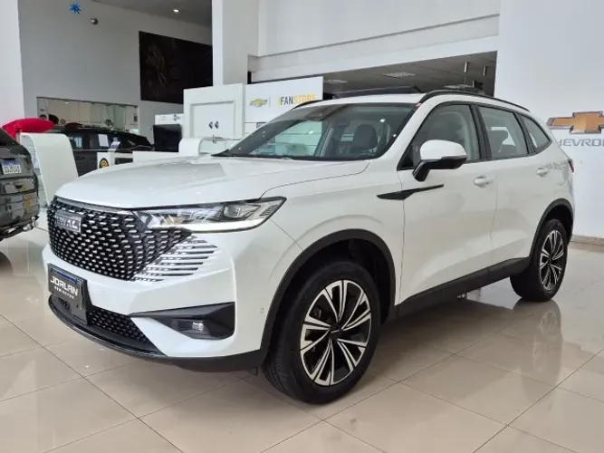 GWM Haval H6 Phev19 (hibrido) 2025