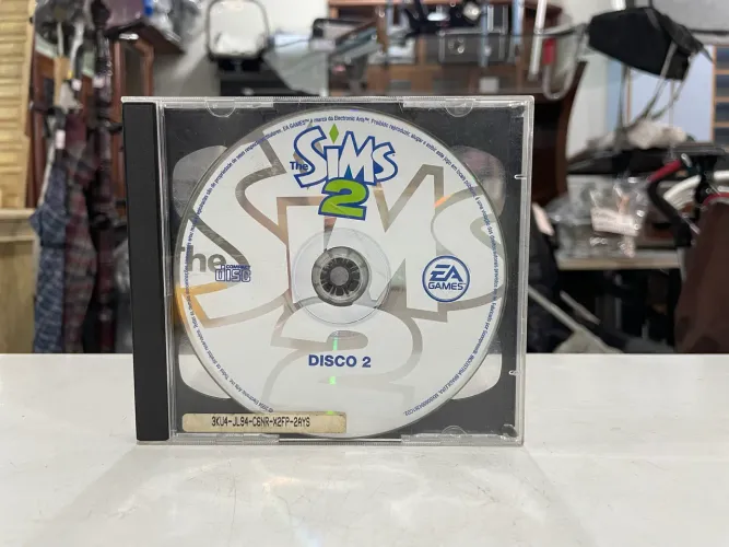 Jogo para PC The Sims 2 