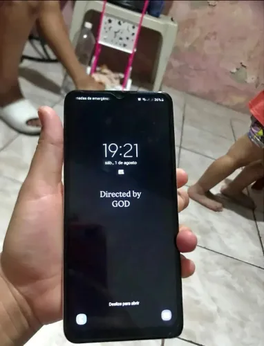 Samsung A12 64 gigas