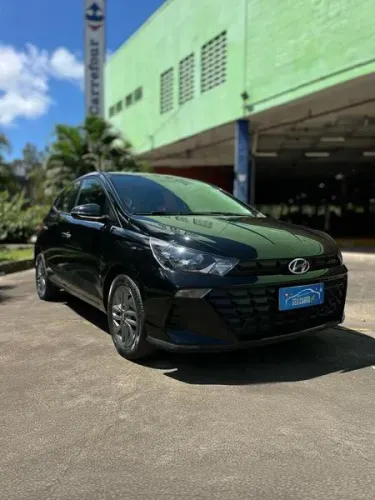 Hyundai HB20 Limited 1.0 Flex 12V Mec. 2026