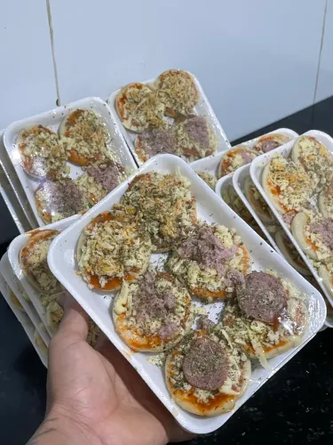 Pizzas