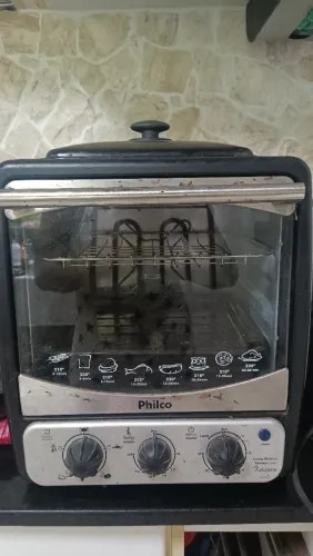 Forno elétrico fhilco