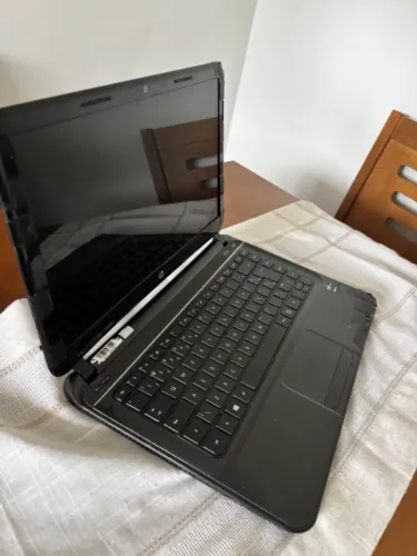 Notebook HP funcionando | Leia a descrição