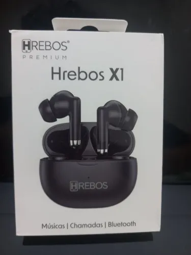 Fone Bluetooth Hrebos X1