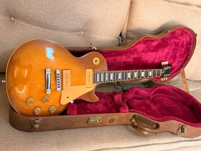 Gibson Standard Yamano 1997 - Limited Edition - Top!!!