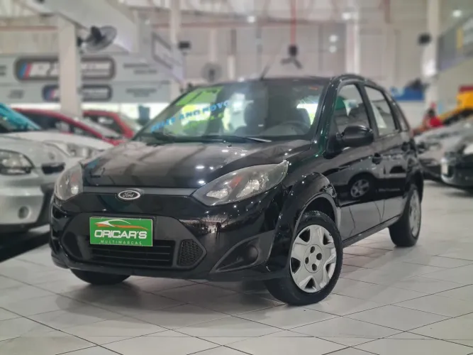 Ford Fiesta 1.0 8V Flex/class 1.0 8V Flex 5P 2013