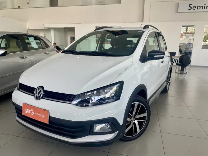 Volkswagen Fox Extreme 1.6 MI Total Flex 8V 5P 2022