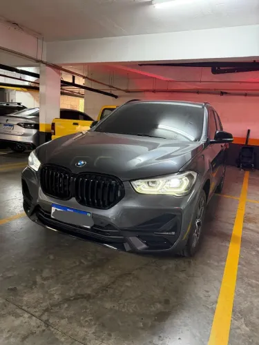 BMW X1 Sdrive 20I 2.0/2.0 TB Acti.flex Aut. 2021