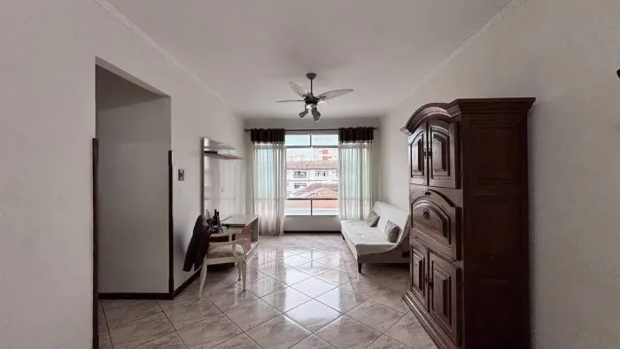 Apartamento à venda em Aparecida, Santos