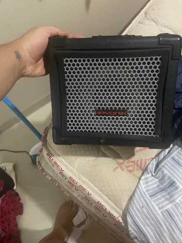Amplificador