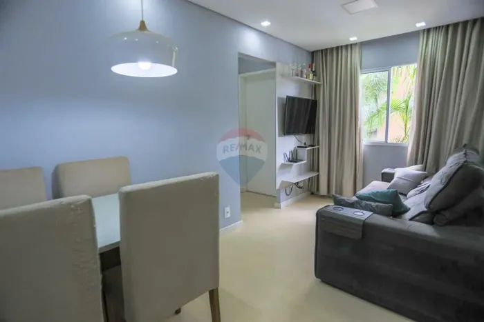 Apartamento em Sorocaba por R$ 190 mil | 2 Dormitórios