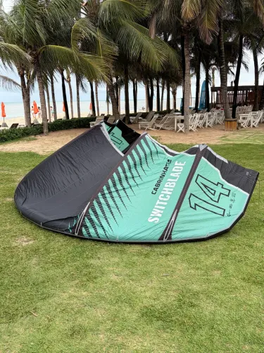 Kitesurf Switchblade Cabrinha 14m