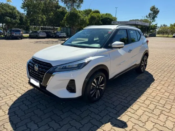 Nissan Kicks Exclusive 1.6 16V Flex AUT 2022