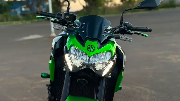 Moto linda para quem tá buscando realizar o sonho de ter uma moto de alta cilindrada ?