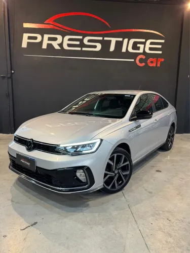 Volkswagen Virtus Exclusive 250tsi 1.4 Flex 16V AUT 2024