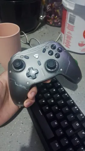 Controle gamer G5pro pc,switch,mobile, Bluetooth 