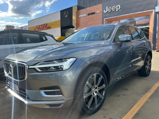 Volvo XC-60 XC 60 T-8 Híbrido Inscription 2.0 5P 2020