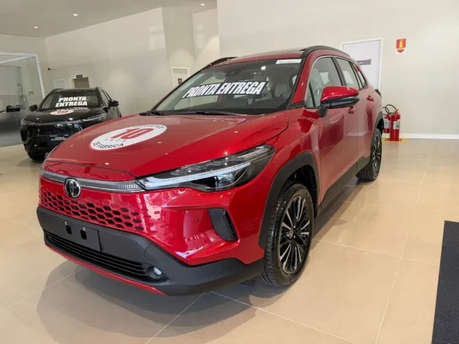 Toyota Corolla Cross XRX 2.0 16V Flex Aut. 2027
