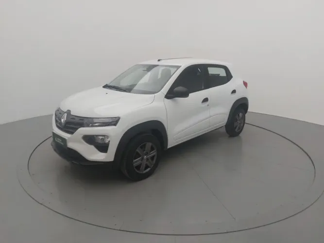 Renault Kwid 1.0 Zen 2026