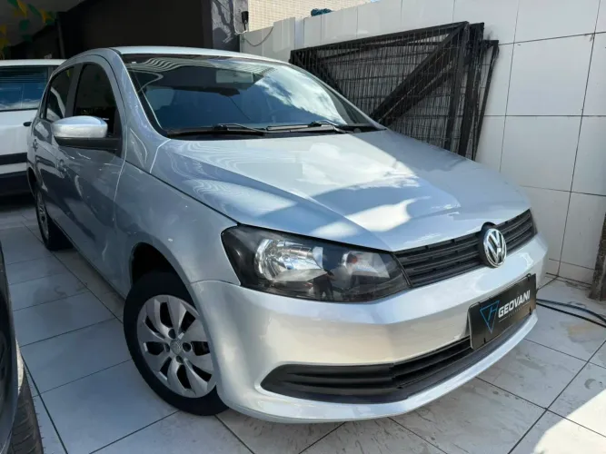 Volkswagen Gol Geração VI Trendline 1.0 8V Total Flex Mec. 2P 2016